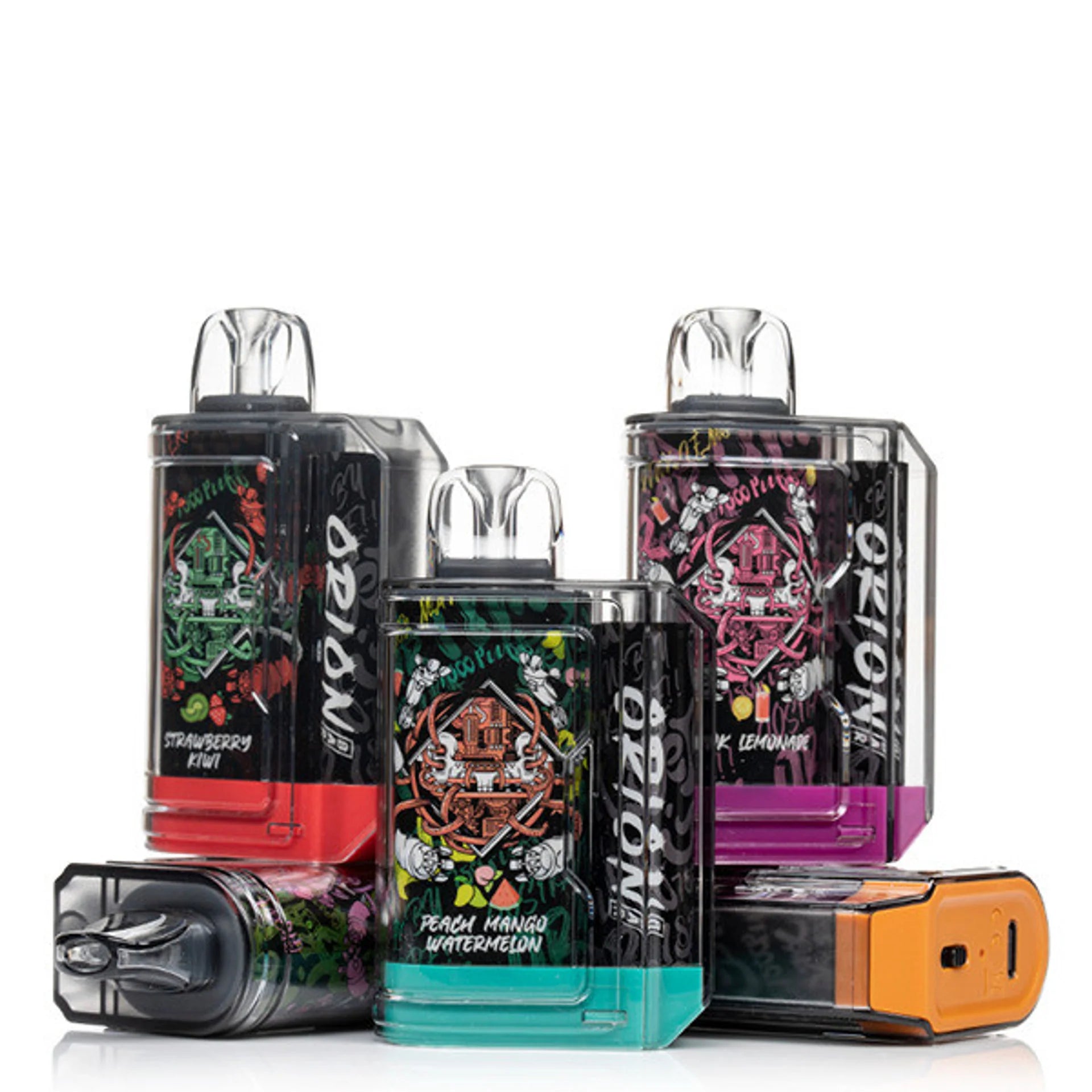Lost Vape – Orion Bar 7.5 K | 7500 Puffs - 0