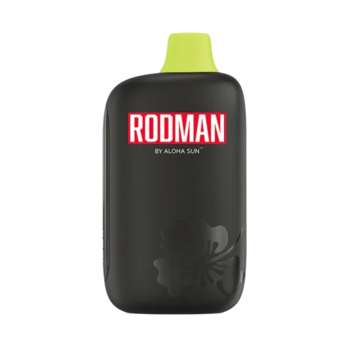 Rodman-9100 Puffs