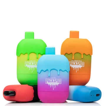 PacksPod | 5000 Puffs