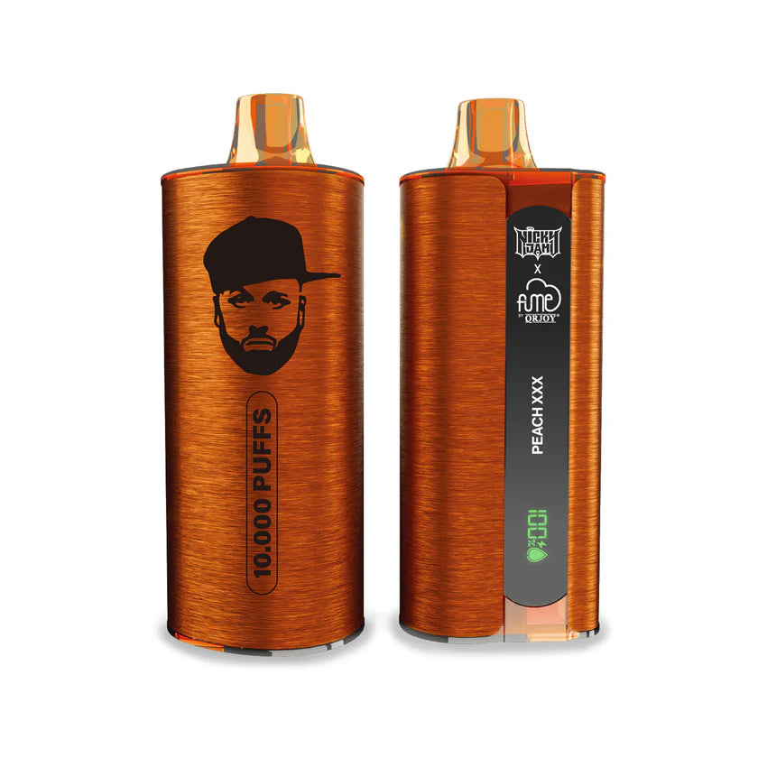 Nicky Jam x Fume - 10,000 puffs La Vaperia Nicky Jam x Fume - 10,000 puffs La Vaperia