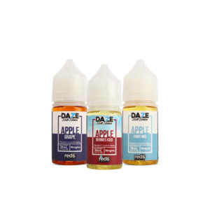 Daze Reds Apple Salts