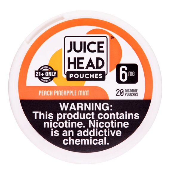Juice Head - Nicotine Pouches