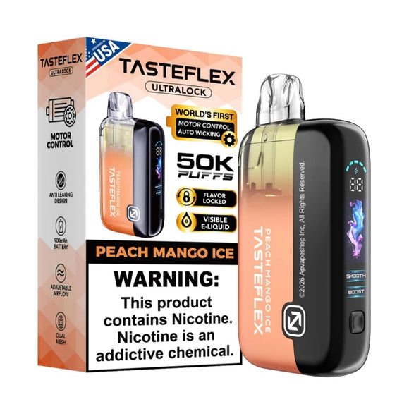 Tasteflex - Ultralock 50K
