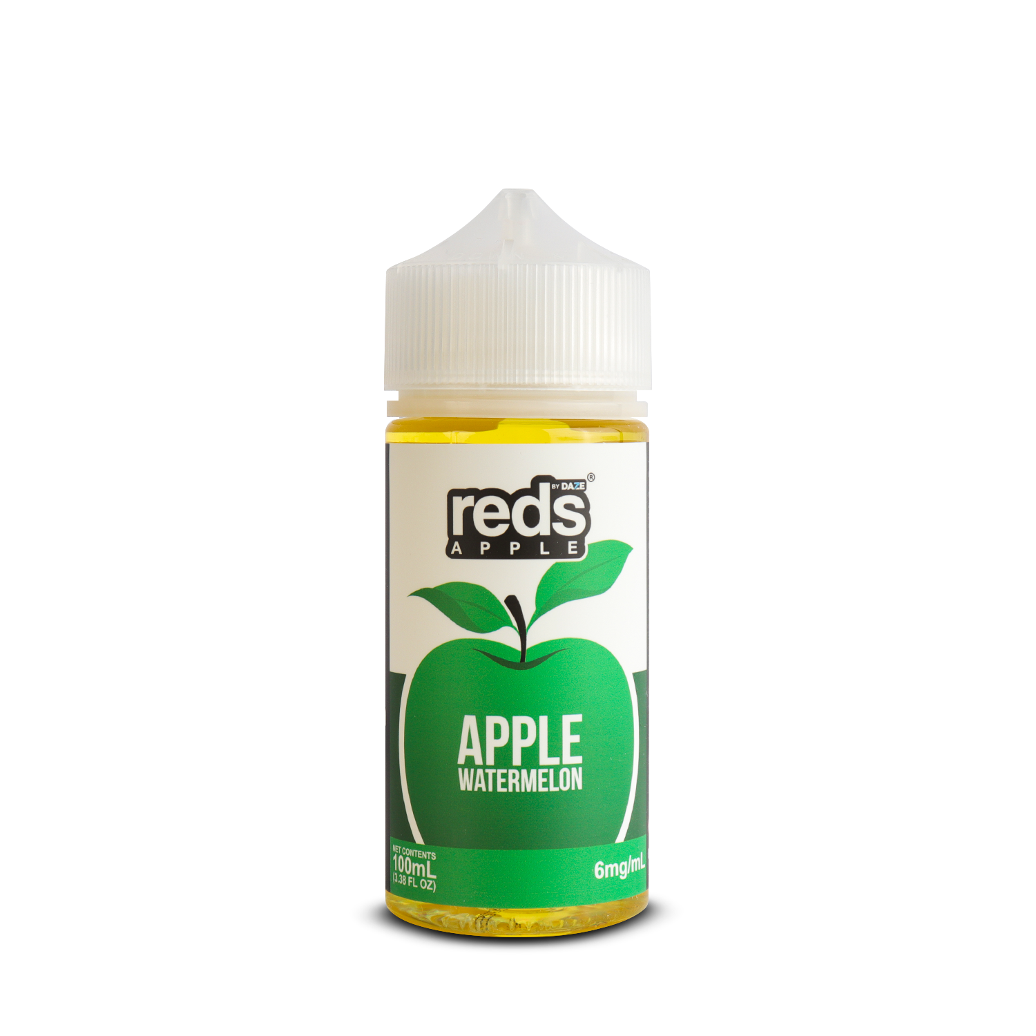Daze - Reds Apple | 100ml - 0