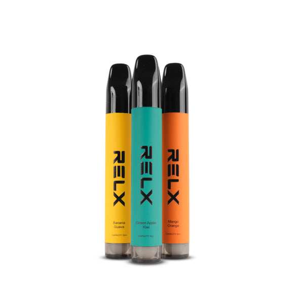Relx Bubble Mon | 1600 Puffs – 2ML