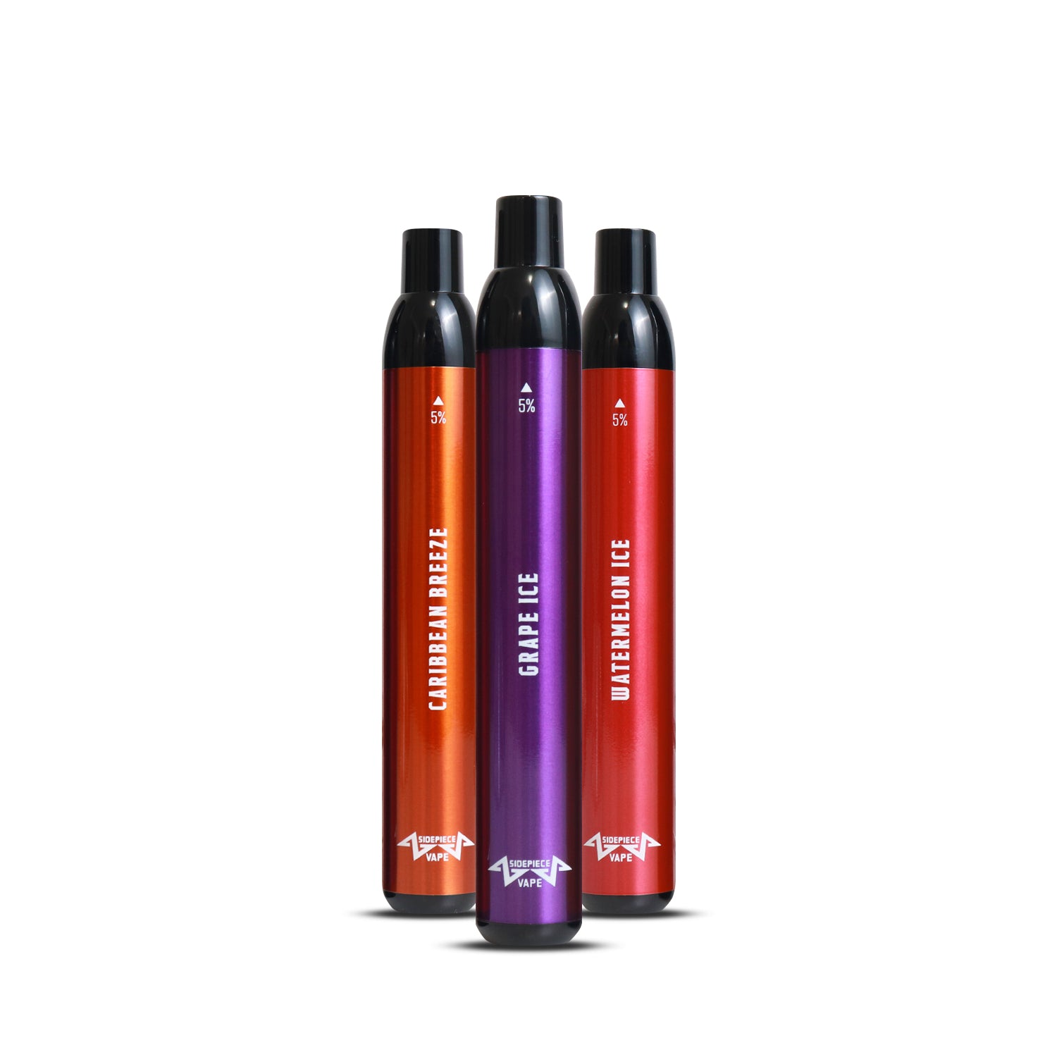 Sidepiece SP2500 2500 Puffs La Vaperia