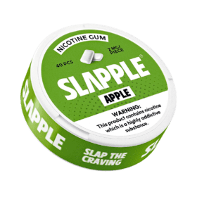 Slapple - Nicotine Gum - 0