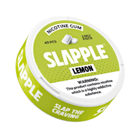 Slapple - Nicotine Gum