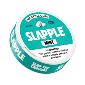 Slapple - Nicotine Gum