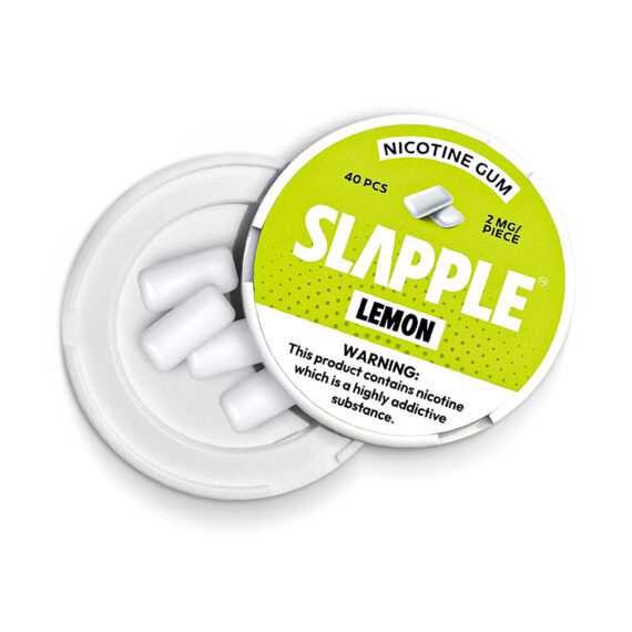 Slapple - Nicotine Gum