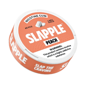 Slapple - Nicotine Gum