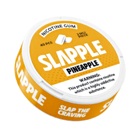 Slapple - Nicotine Gum
