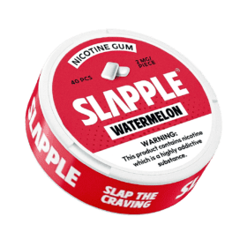 Slapple - Nicotine Gum