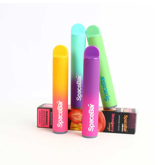 SpaceBar Millenium | 2000 Puffs – 6ML