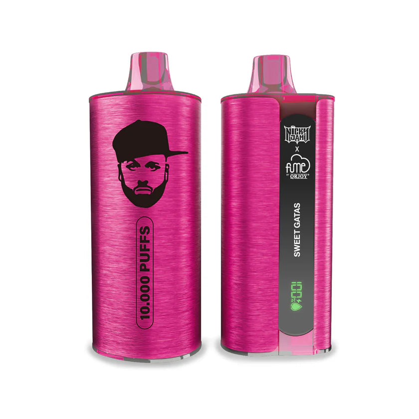 Nicky Jam x Fume - 10,000 puffs La Vaperia Nicky Jam x Fume - 10,000 puffs La Vaperia
