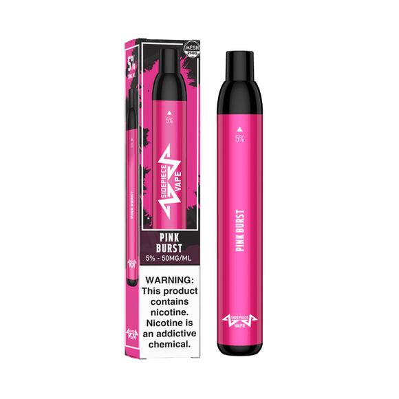 Sidepiece - SP2500 | 2500 Puffs