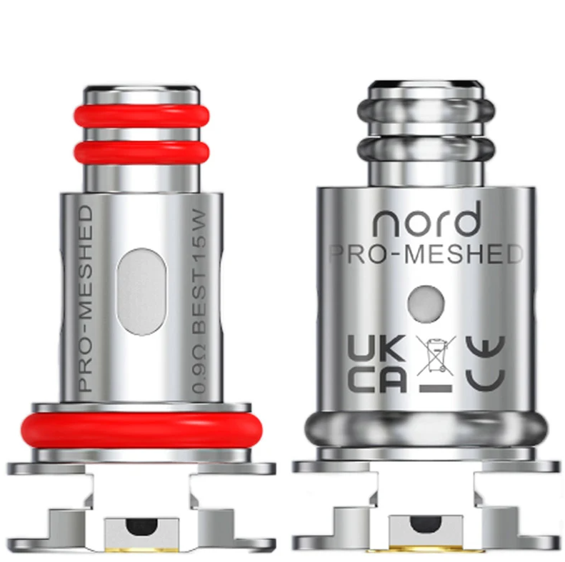 Resistencia Smok Nord Pro Meshed La Vaperia Resistencia Smok Nord Pro Meshed La Vaperia