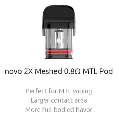Smok - Novo 2x Pod