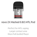 Smok - Novo 2x Pod-2