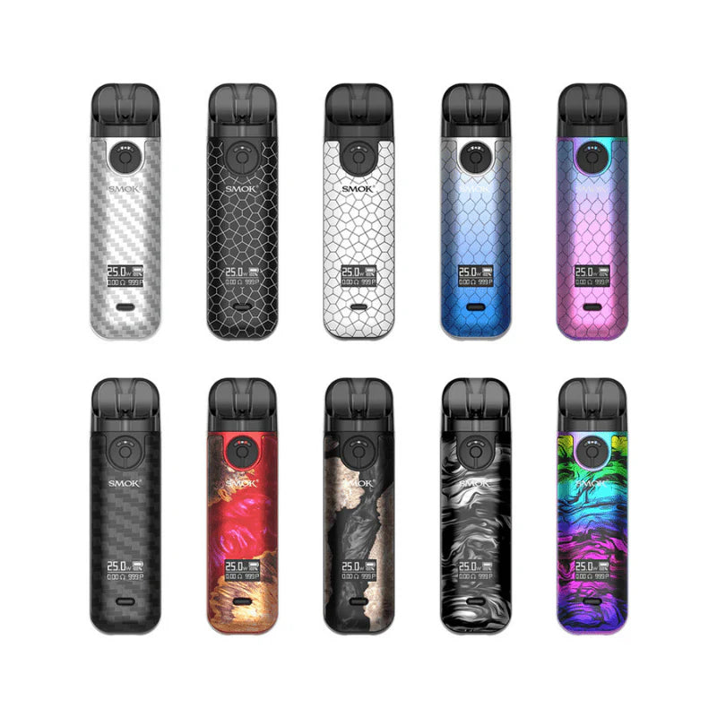 Smok – NOVO 4 Kit | 800 mAh - 0