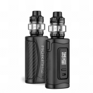 Smoke - Morph 3