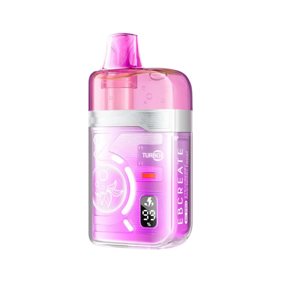 EBCREATE - BC PRO 40K Puffs