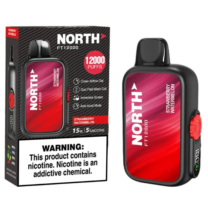 North – FT12000 | 12000 Puffs