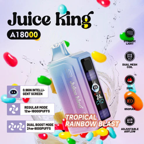 Juice king 18k Puffs