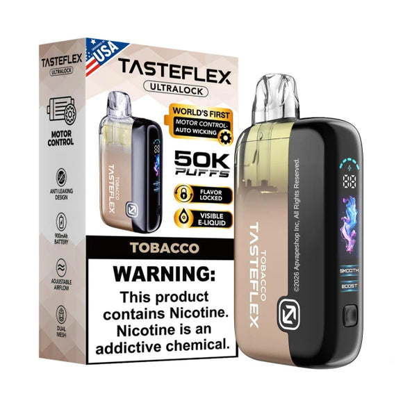 Tasteflex - Ultralock 50K