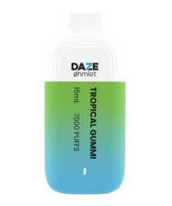 DAZE - Ohmlet Vape 7K