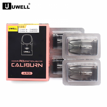 Uwell - Caliburn AZ3 Grace Pod | 1.2 ohm - 0