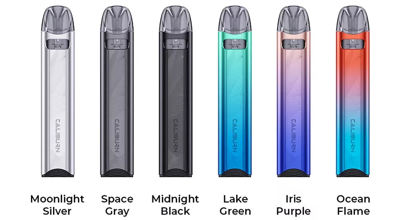 Uwell – Caliburn A3S Kit | 1500 mAh - 0