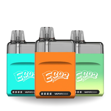 Vaporesso – Eco Nano 2 | 1000mAh