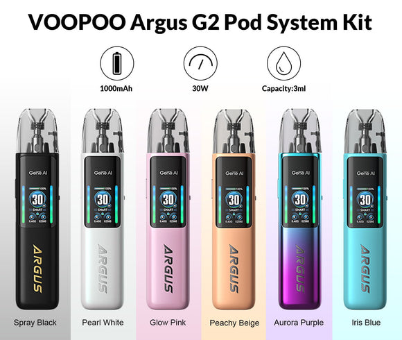 Api Nargus 2 Voopoo Argus G2 Kit La Vaperia