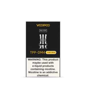 Voopoo - Resistencia TPP