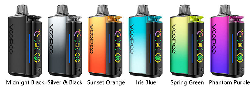 Voopoo – VRIZZ 80K | 800mAh