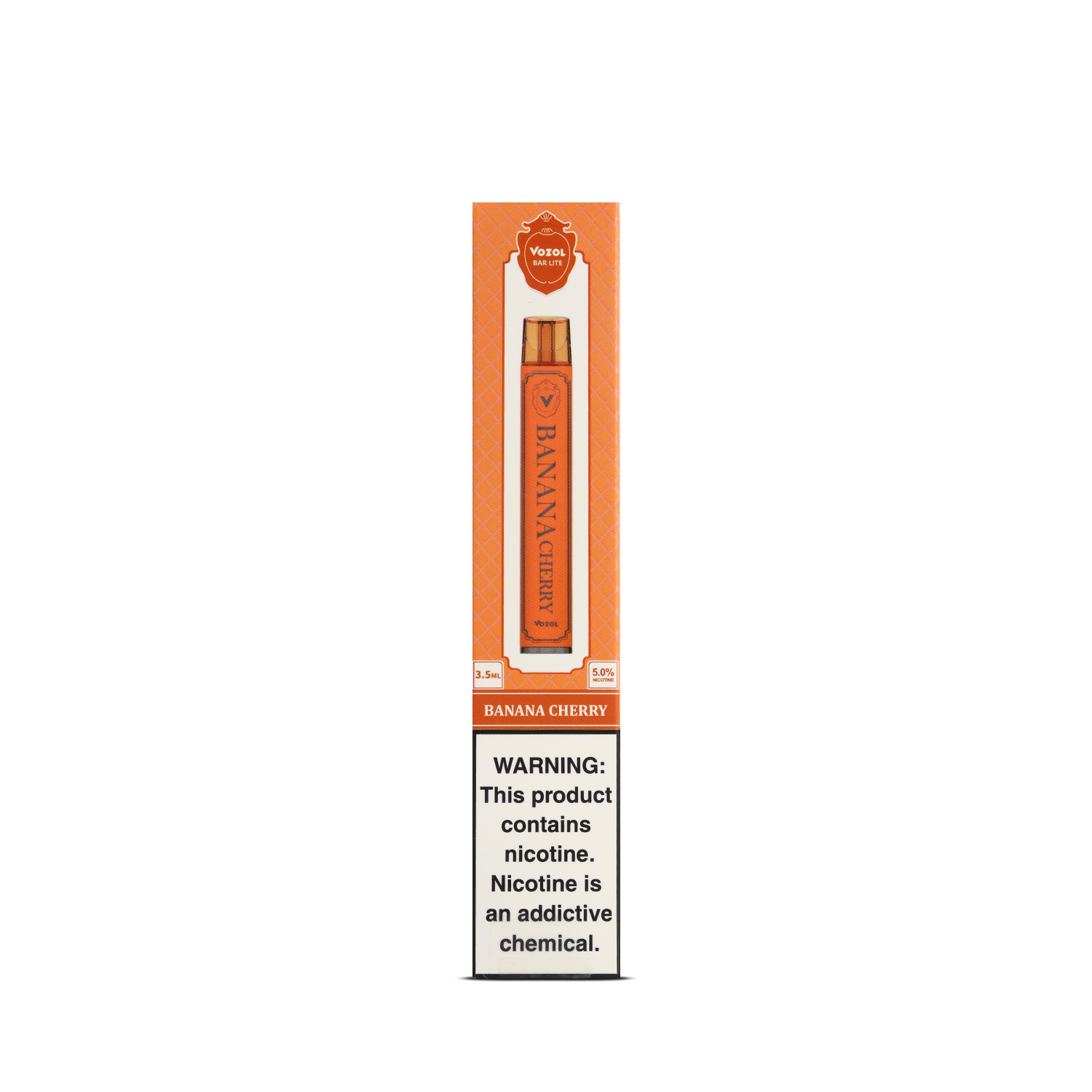 Vozol Bar Lite | 600 Puffs – 3.5ML - 0