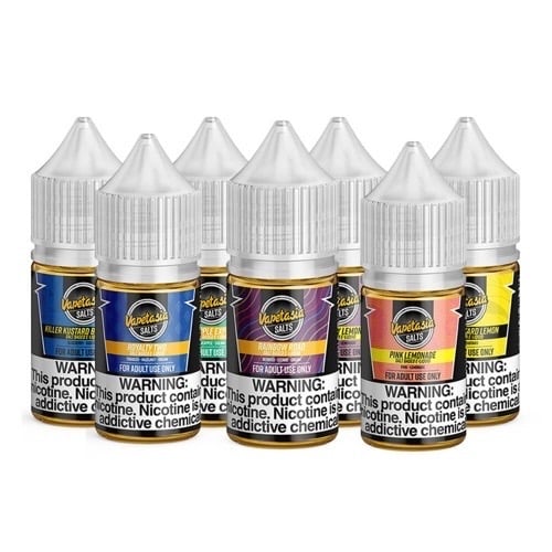 Vapetasia Salts | 30ml