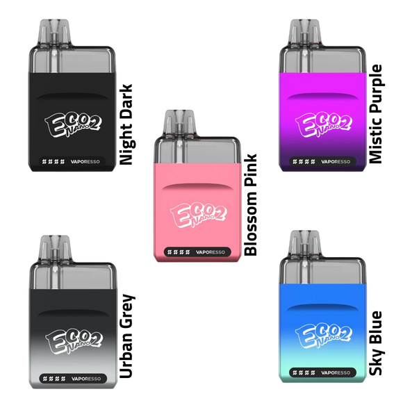 Vaporesso – Eco Nano 2 | 1000mAh