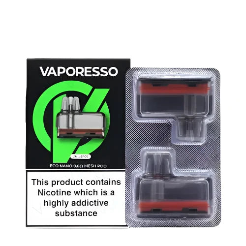 Vaporesso - Eco Nano POD |  6.0ml