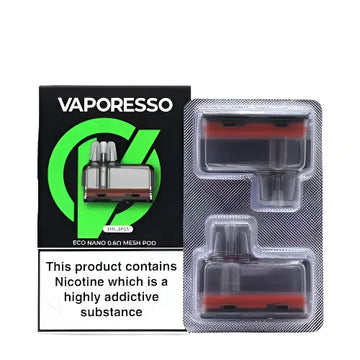 Vaporesso - Eco Nano POD |  6.0ml