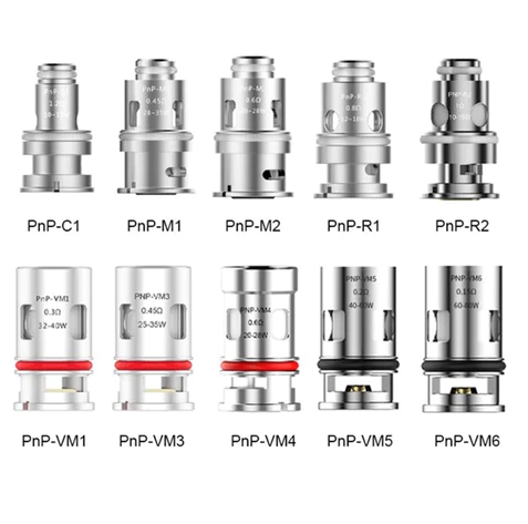 Voopoo – Resistencia PnP Coil