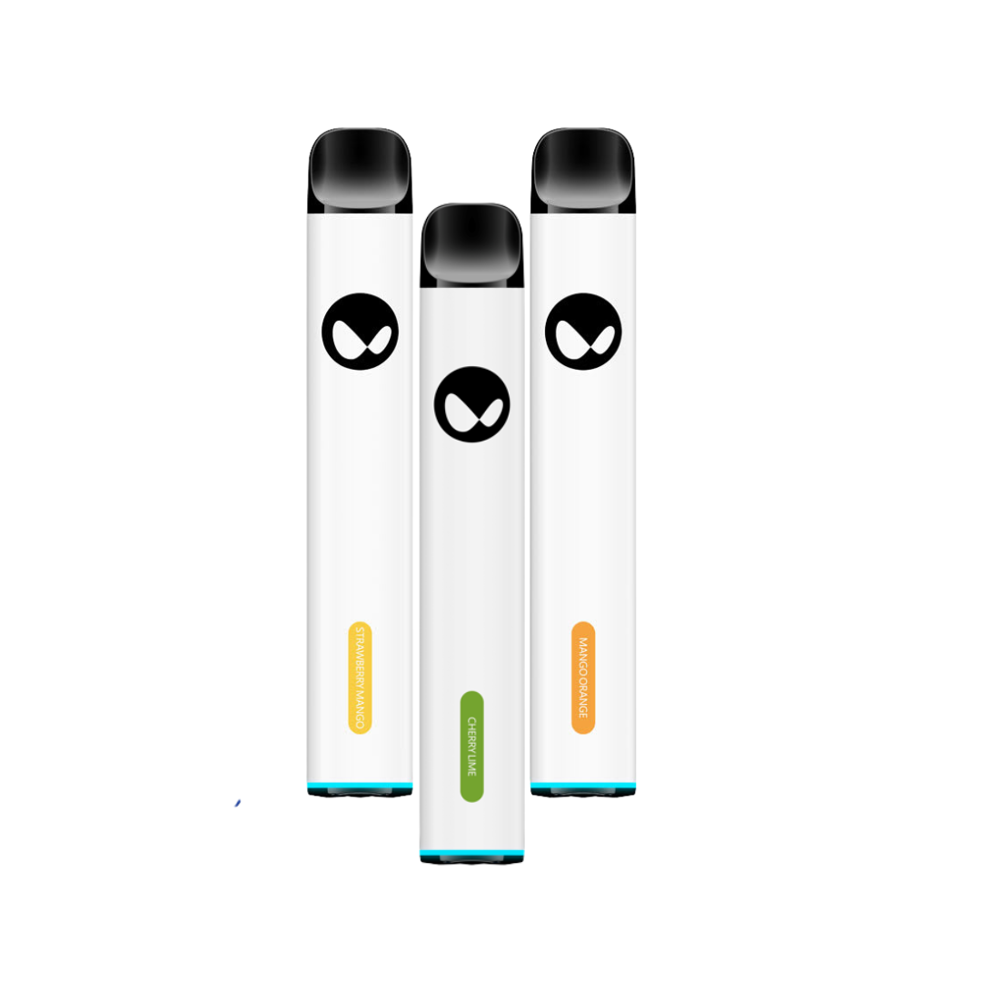 Waka Solo | 1800 Puffs – 5.5ML