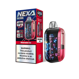 Nexa Ultra 40k Puffs