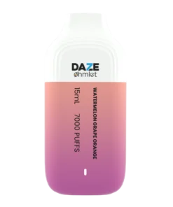 DAZE - Ohmlet Vape 7K