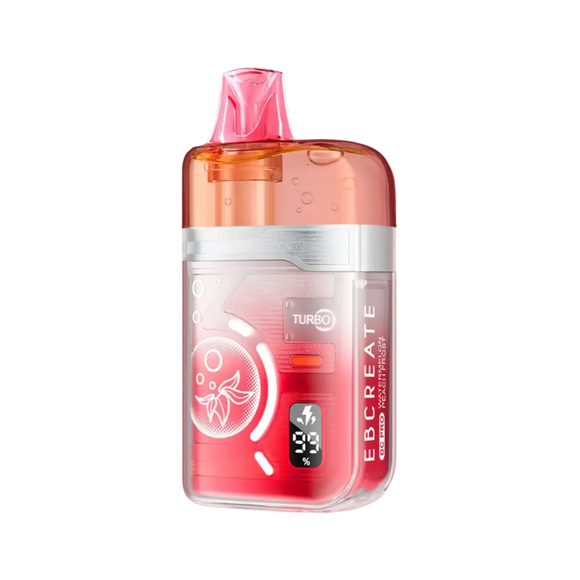 EBCREATE - BC PRO 40K Puffs
