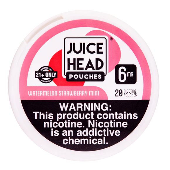 Juice Head - Nicotine Pouches