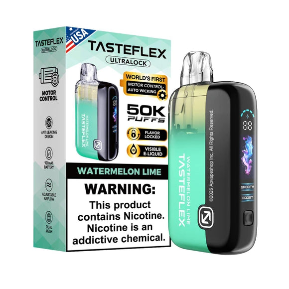 Tasteflex - Ultralock 50K