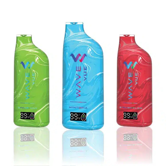 WAVE – VUE | 10,000 puffs