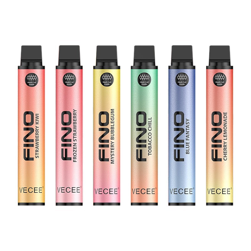 Vecee – Fino | 800 Puffs